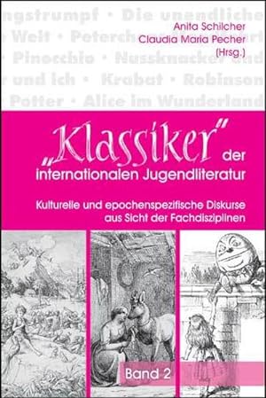 Imagen del vendedor de "Klassiker" der internationalen Jugendliteratur. Bd.2 a la venta por BuchWeltWeit Ludwig Meier e.K.