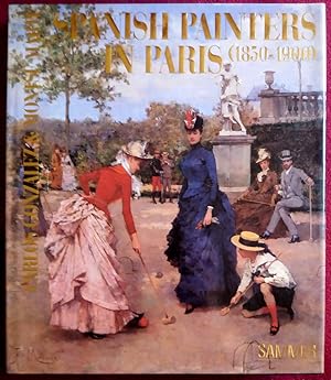 Spanish painters in Paris (1850-1900)