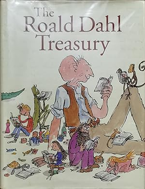 Imagen del vendedor de The Roald Dahl Treasury a la venta por Dial-A-Book