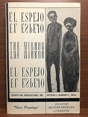 Seller image for El Espejo: The Mirror for sale by Rosario Beach Rare Books