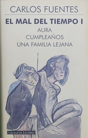 Imagen del vendedor de El mal del tiempo (I) a la venta por Librera Alonso Quijano