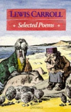 Seller image for Selected Poems: Lewis Carroll (Fyfield Books) for sale by WeBuyBooks