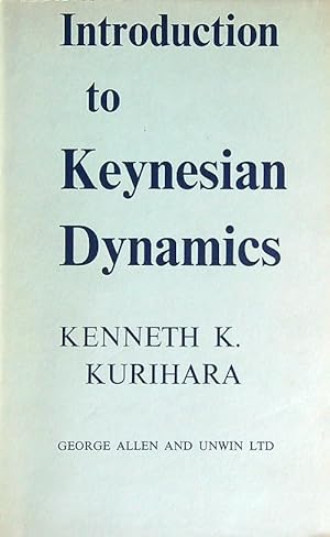Bild des Verkufers fr Introduction to Keynesian Dynamics zum Verkauf von Librodifaccia
