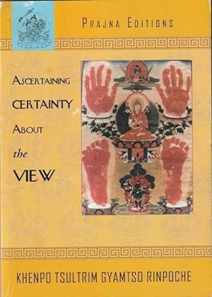 Seller image for Ascertaining Certainty About the View for sale by Goulds Book Arcade, Sydney