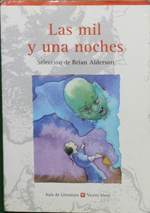 Imagen del vendedor de Las mil y una noches a la venta por Librera Alonso Quijano