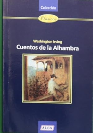 Imagen del vendedor de Cuentos de la Alhambra a la venta por Librera Alonso Quijano