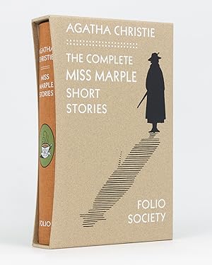 Seller image for The Complete Miss Marple Short Stories for sale by Michael Treloar Booksellers ANZAAB/ILAB