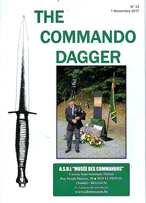 The commando dagger n°33, 1 novembre 2017