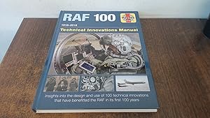 Seller image for Royal Air Force 100 Technical Innovations Manual 2017 (Haynes Technical Innovations Manual) for sale by BoundlessBookstore