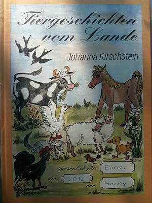 Seller image for Tiergeschichten vom Lande for sale by Versandantiquariat Jena