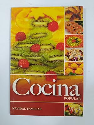 Imagen del vendedor de COCINA POPULAR. NAVIDAD FAMILIAR. a la venta por TraperaDeKlaus