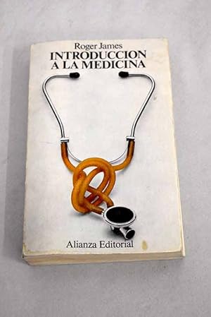 Imagen del vendedor de Introduccin a la medicina a la venta por Alcan Libros