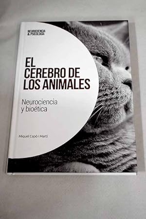 Seller image for El cerebro de los animales for sale by Alcan Libros
