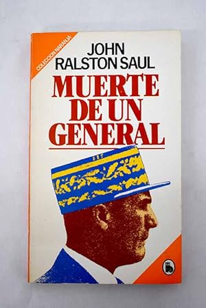 Imagen del vendedor de Muerte de un general a la venta por Alcan Libros