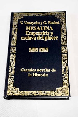 Imagen del vendedor de Mesalina a la venta por Alcan Libros