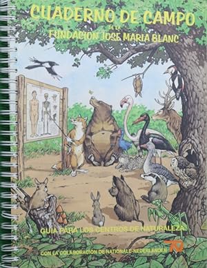Imagen del vendedor de Cuaderno de campo a la venta por Librera Alonso Quijano