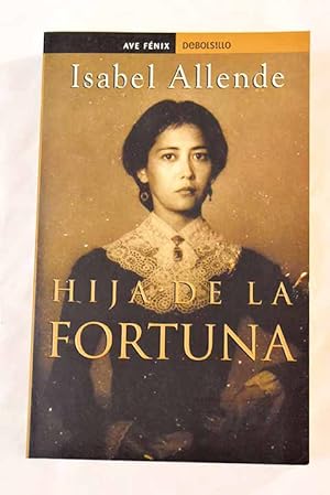 Imagen del vendedor de Hija de la fortuna a la venta por Alcaná Libros