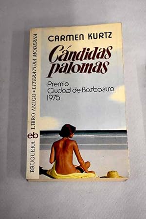 Imagen del vendedor de Cndidas palomas a la venta por Alcan Libros