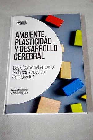 Seller image for Ambiente, Plasticidad y desarrollo cerebral for sale by Alcan Libros