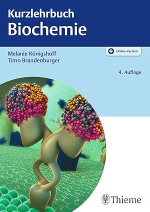 Seller image for Kurzlehrbuch Biochemie for sale by moluna