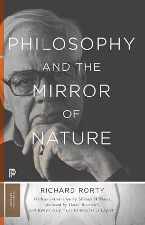 Immagine del venditore per Philosophy and the Mirror of Nature venduto da GreatBookPrices