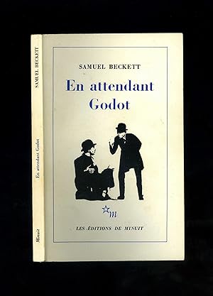 EN ATTENDANT GODOT (Later reprinted edition from 1985)