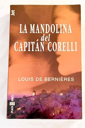 Imagen del vendedor de La mandolina del capitn Corelli a la venta por Alcan Libros