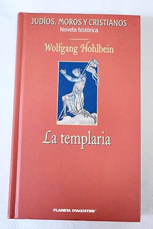 Imagen del vendedor de La templaria a la venta por Alcan Libros