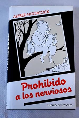 Imagen del vendedor de Prohibido a los nerviosos a la venta por Alcan Libros