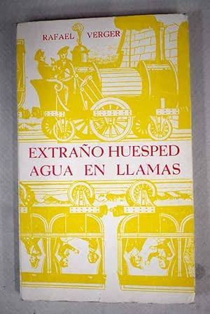 Imagen del vendedor de Extrao husped a la venta por Alcan Libros