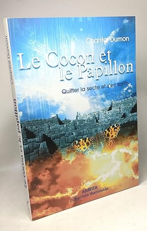 Seller image for Cocon et le papillon - quitter la secte et s'en sortir for sale by crealivres