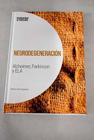 Seller image for Neurodegeneracin for sale by Alcan Libros