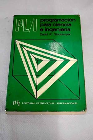 Seller image for PL/I, programacin para ciencia e ingeniera for sale by Alcan Libros