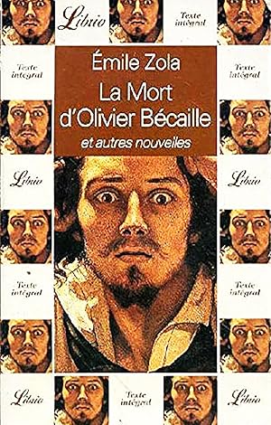 Image du vendeur pour La mort D'Olivier Bcaille mis en vente par Livreavous