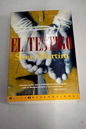 Imagen del vendedor de El testigo a la venta por Alcan Libros