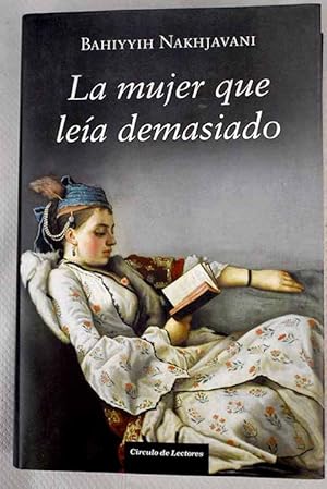 Imagen del vendedor de La mujer que lea demasiado a la venta por Alcan Libros