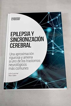 Seller image for Epilepsia y sincronizacin cerebral for sale by Alcan Libros
