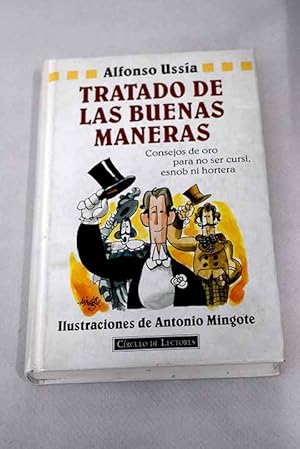 Imagen del vendedor de Tratado de las buenas maneras a la venta por Alcan Libros