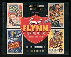 Bild des Verkufers fr Errol Flynn: The Movie Posters zum Verkauf von ReadInk, ABAA/IOBA