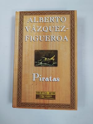 Imagen del vendedor de Piratas. Biblioteca de autor Orbis Fabbri. a la venta por TraperaDeKlaus