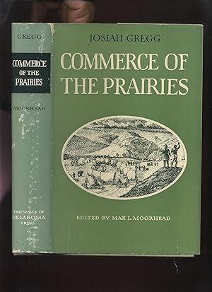 Imagen del vendedor de Commerce of the Prairies a la venta por Roger Lucas Booksellers