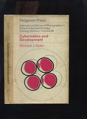 Seller image for Cybernetics and Development for sale by Roger Lucas Booksellers