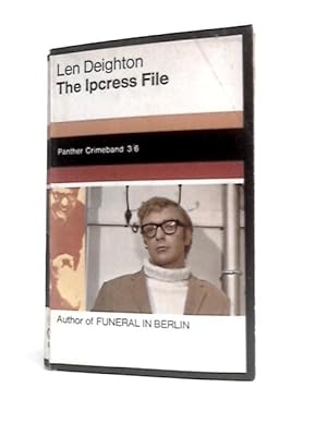 Seller image for The Ipcress File for sale by World of Rare Books