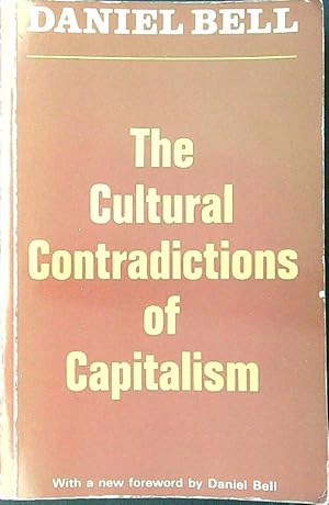 Imagen del vendedor de The cultural contradictions of capitalism a la venta por Librodifaccia