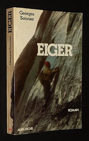 Imagen del vendedor de Eiger a la venta por Abraxas-libris