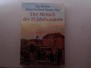 Seller image for Der Mensch des 19. Jahrhunderts for sale by Gabis Bcherlager