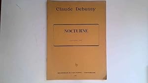 Seller image for Nocturne for Piano Solo. for sale by Goldstone Rare Books
