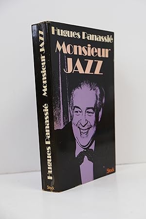 Imagen del vendedor de Monsieur Jazz a la venta por Librairie du Levant