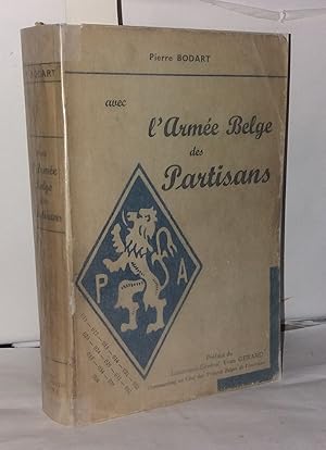 Avec L'armée belge des partisans