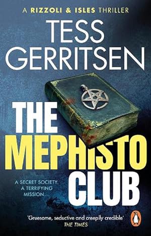 Imagen del vendedor de The Mephisto Club (Paperback) a la venta por Grand Eagle Retail